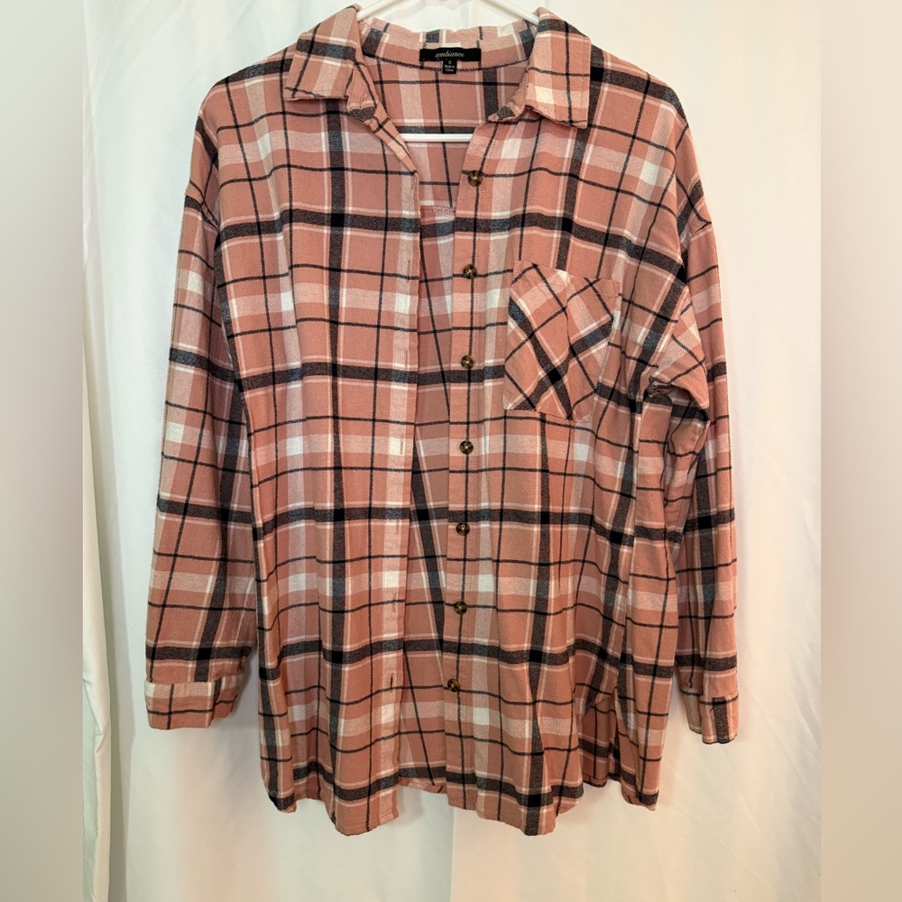 Button up